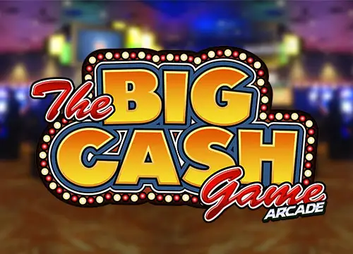 Big Cash Game Arcade placeholder