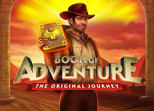Book of Adventure placeholder