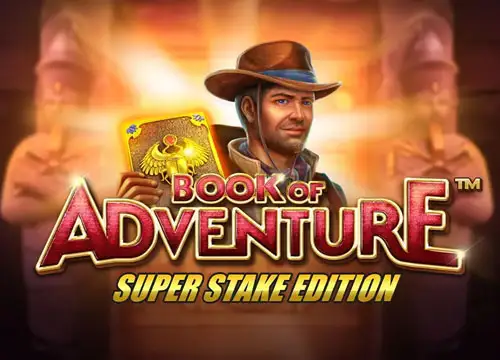 Book of Adventure Super Stake placeholder