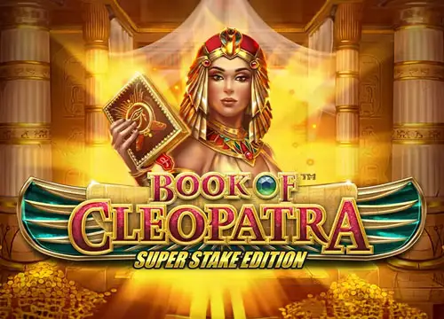 Book of Cleopatra Super Stake Edition placeholder
