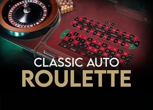 Classic Auto Roulette placeholder
