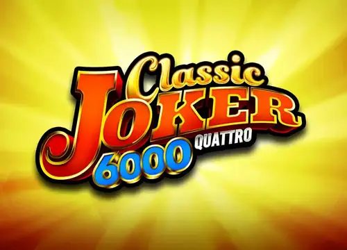 Classic Joker 6000 placeholder