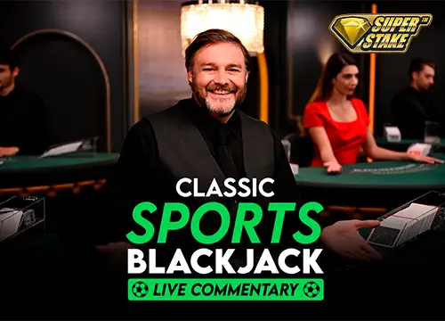 Classic Sports Blackjack placeholder