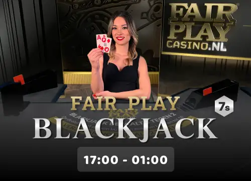 Fair Play Blackjack 7s