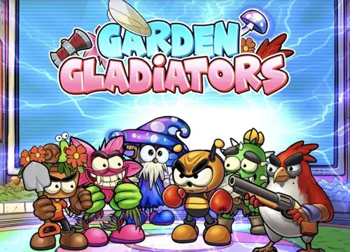 Garden Gladiators