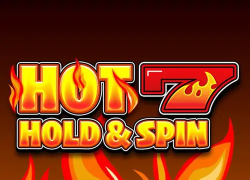 Hot 7 Hold and Spin