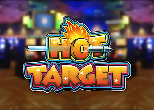 Hot Target Arcade placeholder