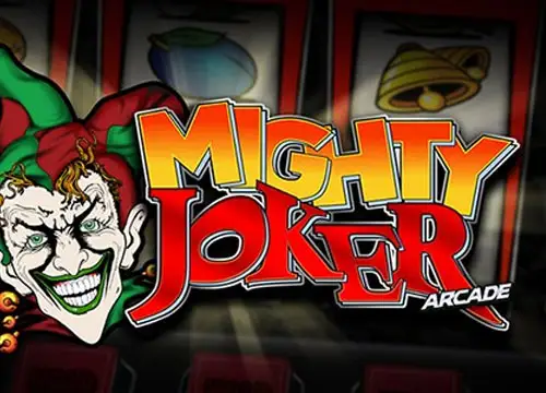 Mighty Joker Arcade placeholder