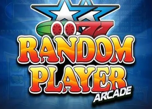 Random Player Arcade placeholder