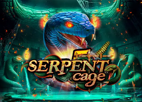 Serpent Cage - undefined