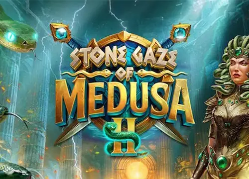 Stone Gaze of Medusa 2 - undefined