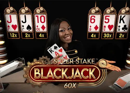 Super Stake Blackjack placeholder