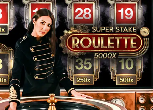 Super Stake Roulette placeholder
