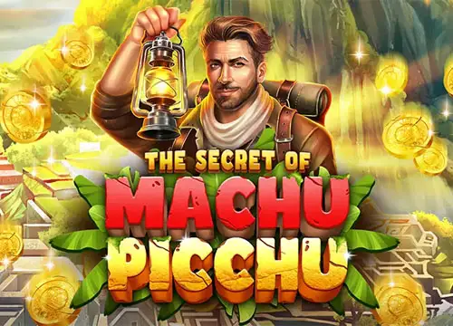 The Secret of Machu Picchu placeholder