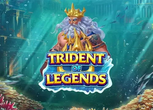 Trident of Legends placeholder