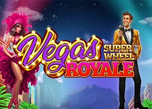 Vegas Royale Super Wheel