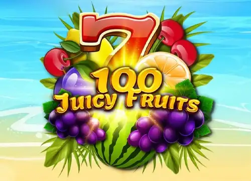 100 Juicy Fruits - undefined