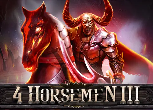 4 Horsemen 3 - undefined