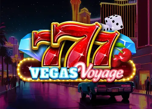 777 - Vegas Voyage - undefined