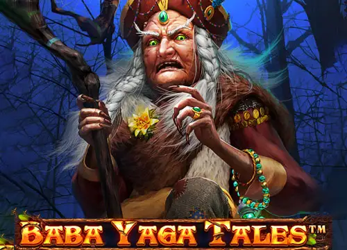 Baba Yaga Tales