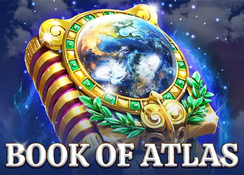 Book Of Atlas - undefined