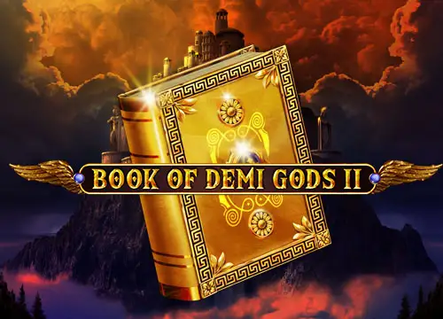 Book Of Demi Gods II - undefined
