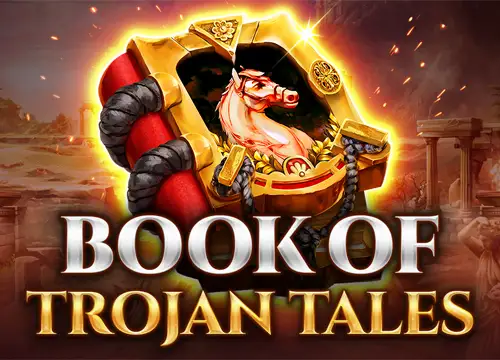 Book Of Trojan Tales - undefined