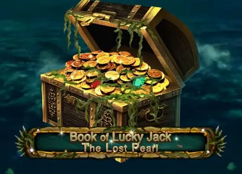Book of Lucky Jack - The Lost Pearl - undefined