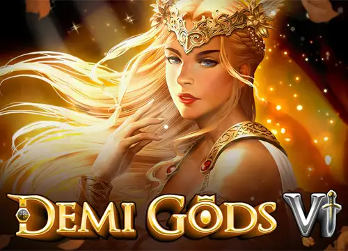 Demi Gods VI - undefined