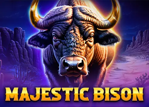 Majestic Bison - undefined