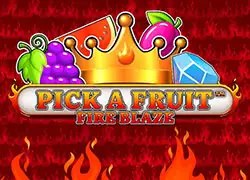 Pick a Fruit – Fire Blaze - undefined