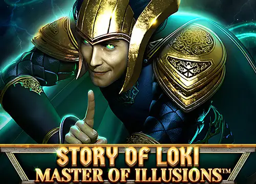 Story Of Loki -  Master Of Illusions - undefined
