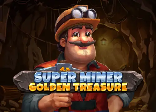 Super Miner - Golden Treasure - undefined
