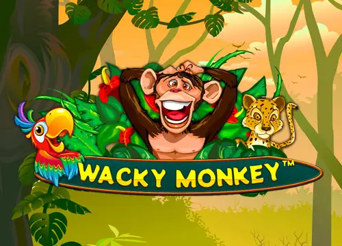 Wacky Monkey - undefined