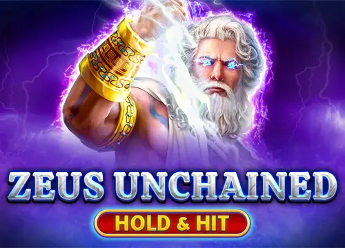 Zeus Unchained - Hold & Hit - undefined
