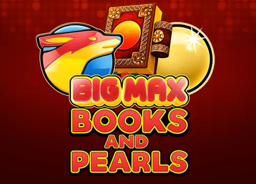 Big Max Books and Pearls placeholder