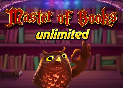 Master of Books Unlimited placeholder