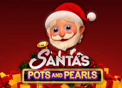 Santa's Pots and Pearls placeholder