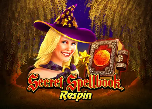 Secret Spellbook Respin placeholder