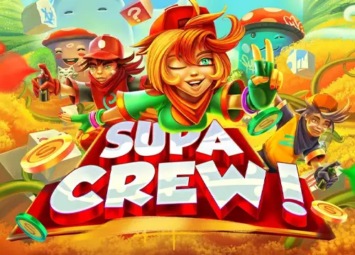 Supa Crew - undefined
