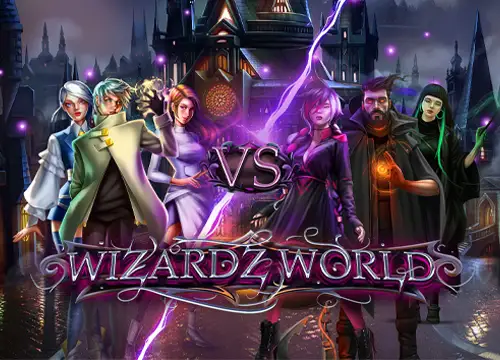 Wizardz World placeholder