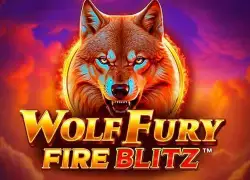 Wolf Fury Fire Blitz