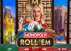 MONOPOLY Roll ‘em