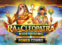 Ra & Cleopatra: Nile Rising Power Combo